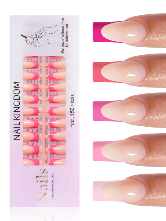 The difference between nail materials