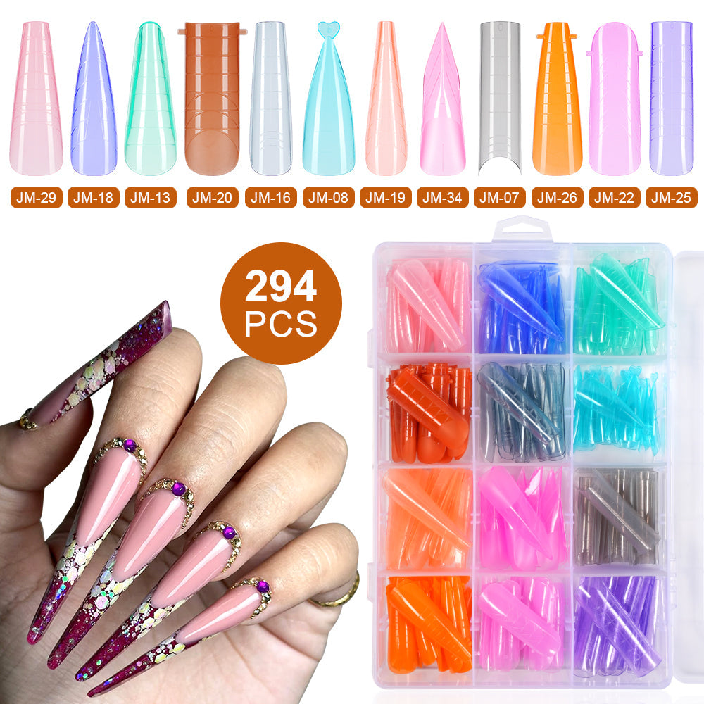 Nail Forms