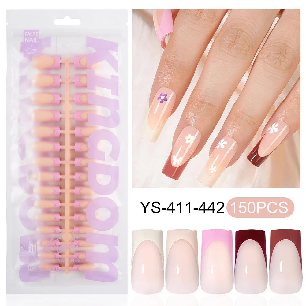Press on nails
