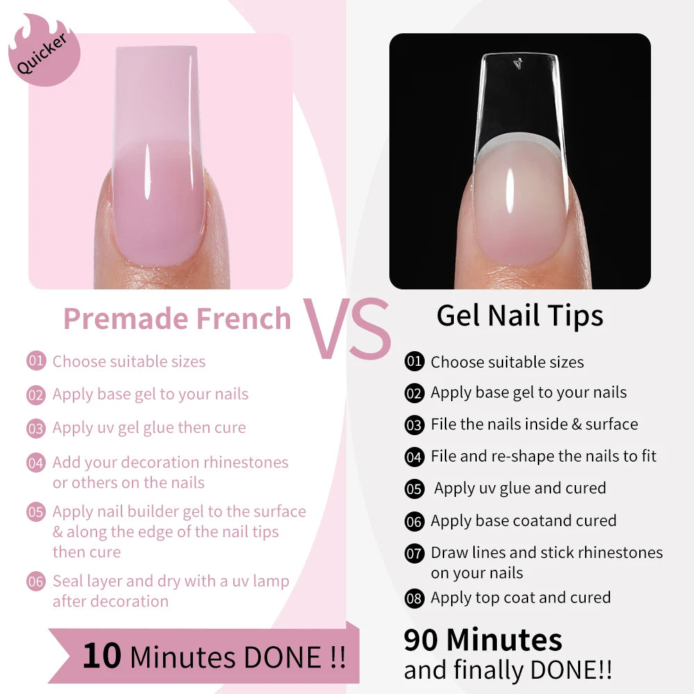 Wholesale OEM 120pcs Frosted Nude Simple Soft Gel Press on Nails 15 Size Medium Square Handmade Solid Color Matte Press on Nails